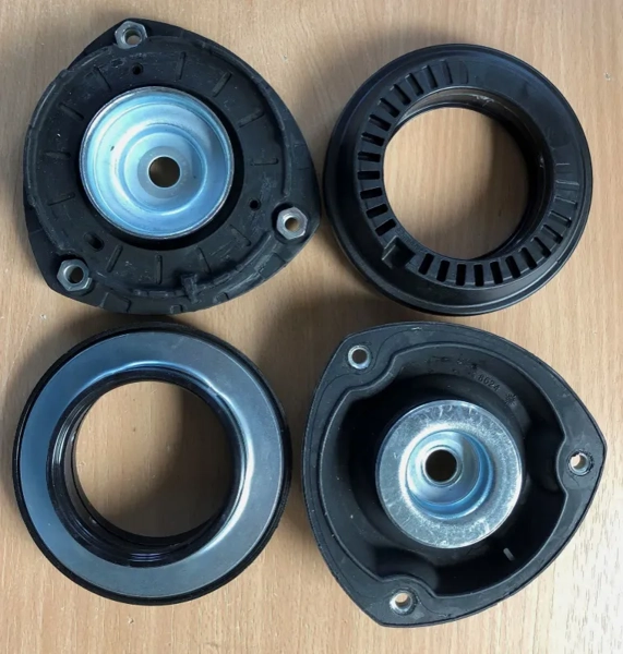 Pair Bilstein Front Top Mounting Strut Top Mount VW Golf Mk7, A3 8V, Leon Mk3'